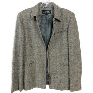 Ralph Lauren Wool Jacket